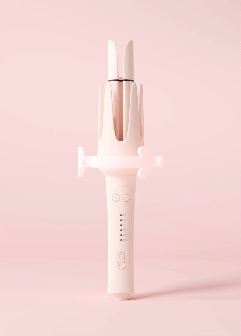 NamiLokówka™ – Lokówka ceramiczna z obrotową komorą