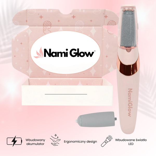 NamiPilnik™ – Wygładzająca pilarka do stóp