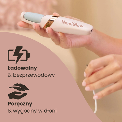 NamiPilnik™ – Wygładzająca pilarka do stóp