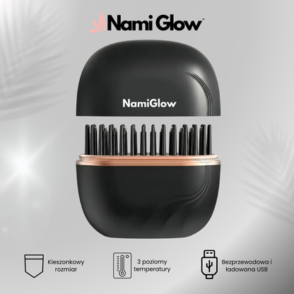 NamiProstownik™ – Podręczna prostownica do wygładzenia włosów