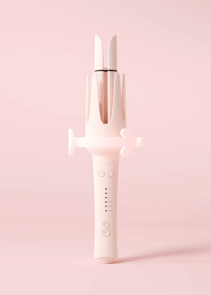 NamiLokówka™ – Lokówka ceramiczna z obrotową komorą