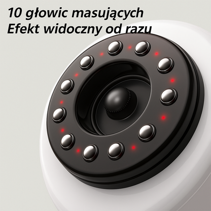 NamiBańka™ – Masażer próżniowy do ciała z podgrzewaniem